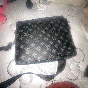 Messenger Bag!
